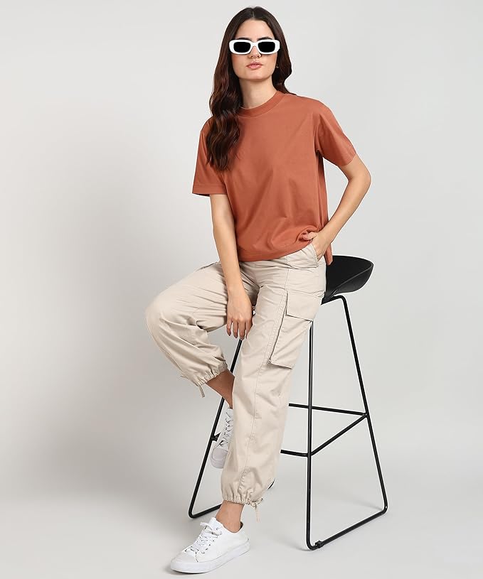 ROUND NECK T-SHIRT BUNDLE 1