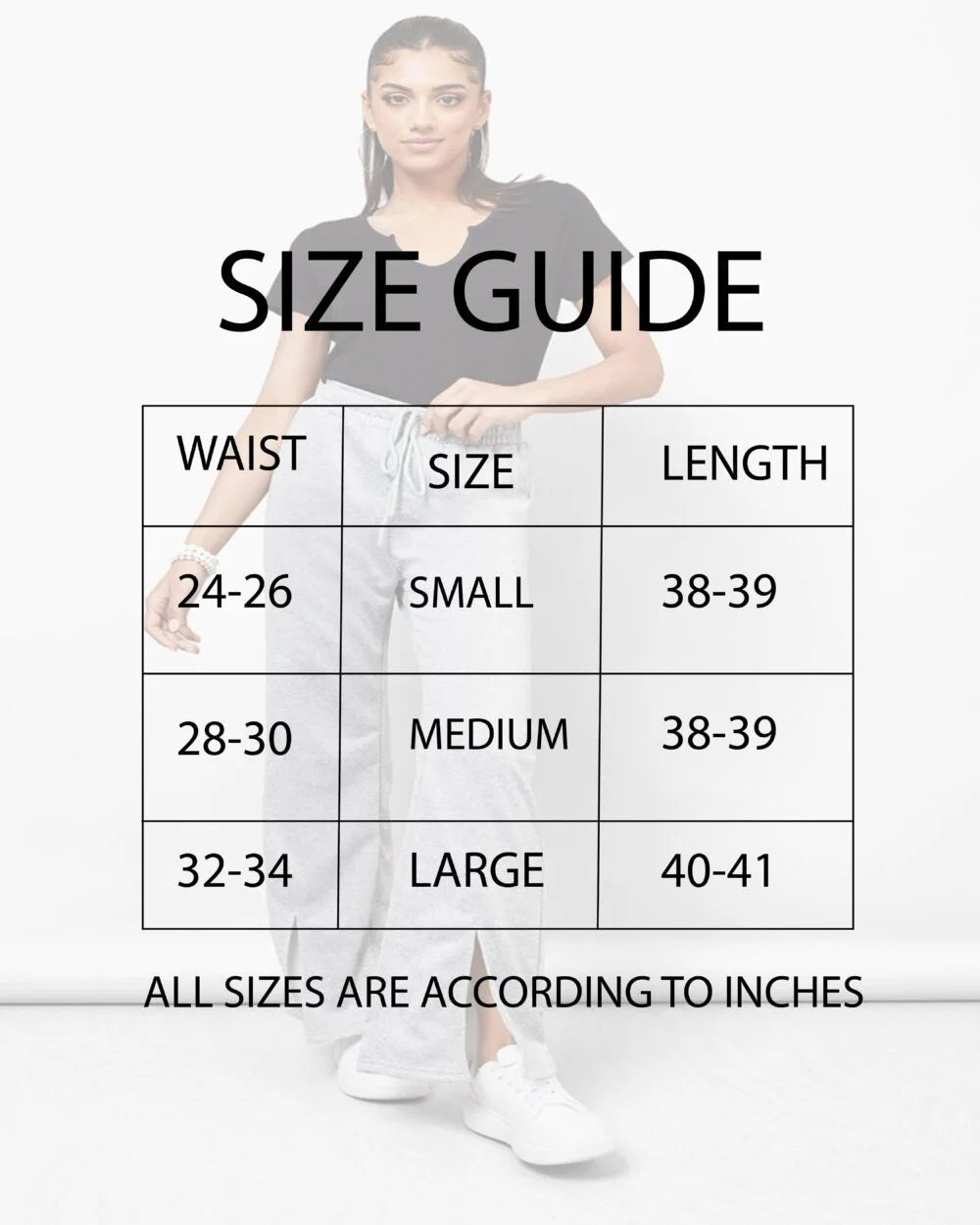 Women's High Waisted Wide Leg  Athletic Casual Trouser | BEIGE