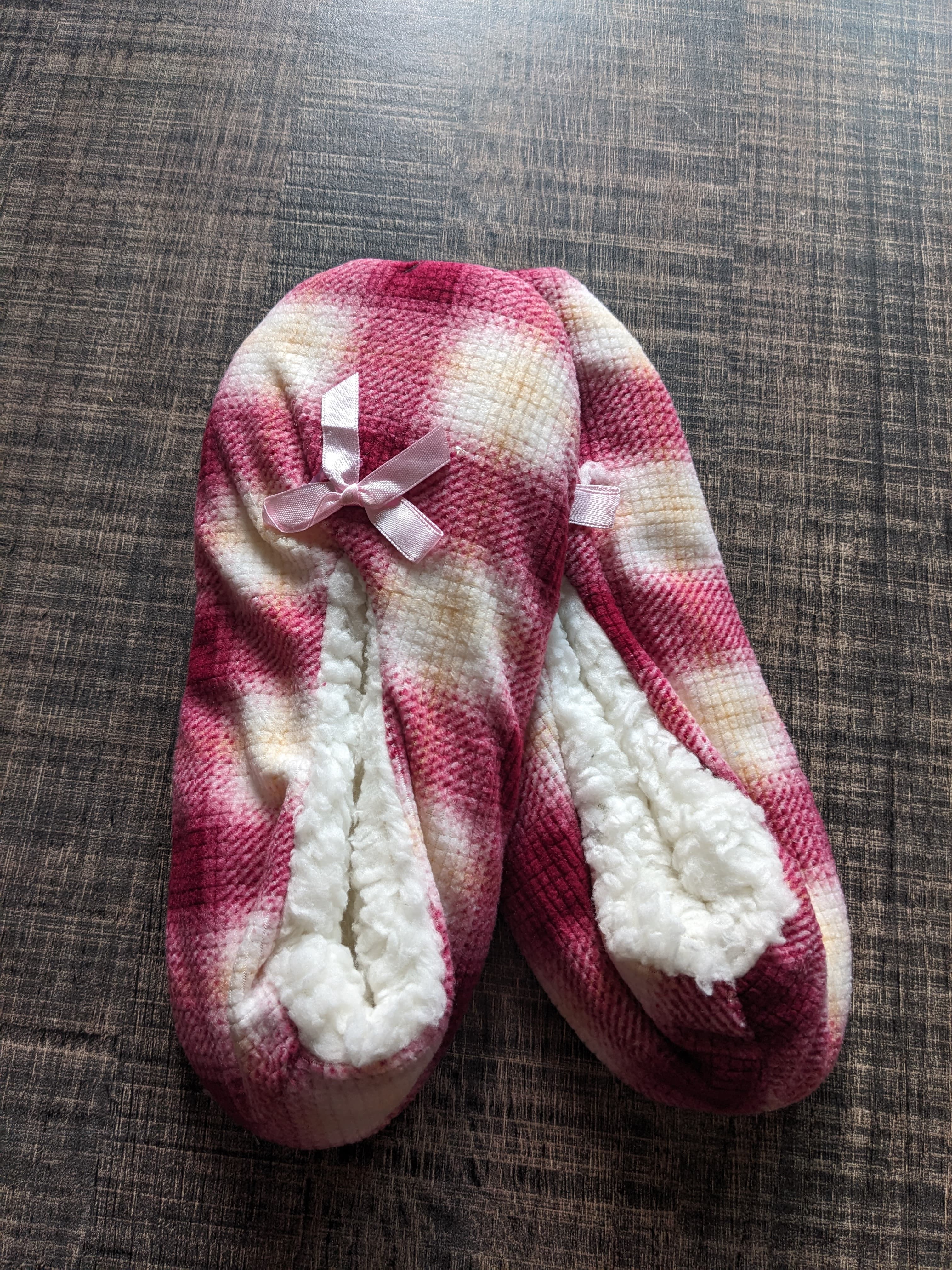 Winter Polar Fleece Socks - One Size