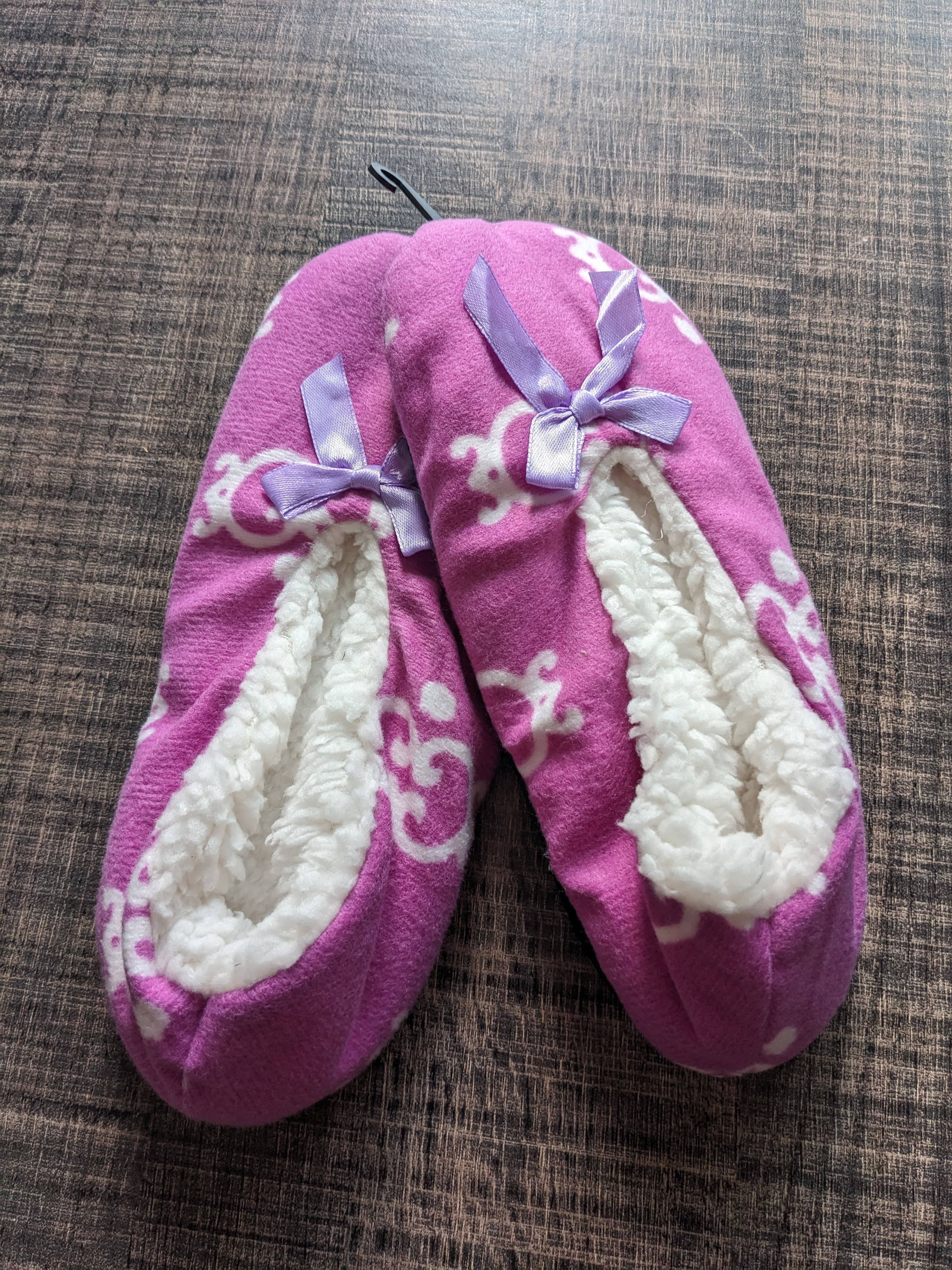 Winter Polar Fleece Socks - One Size