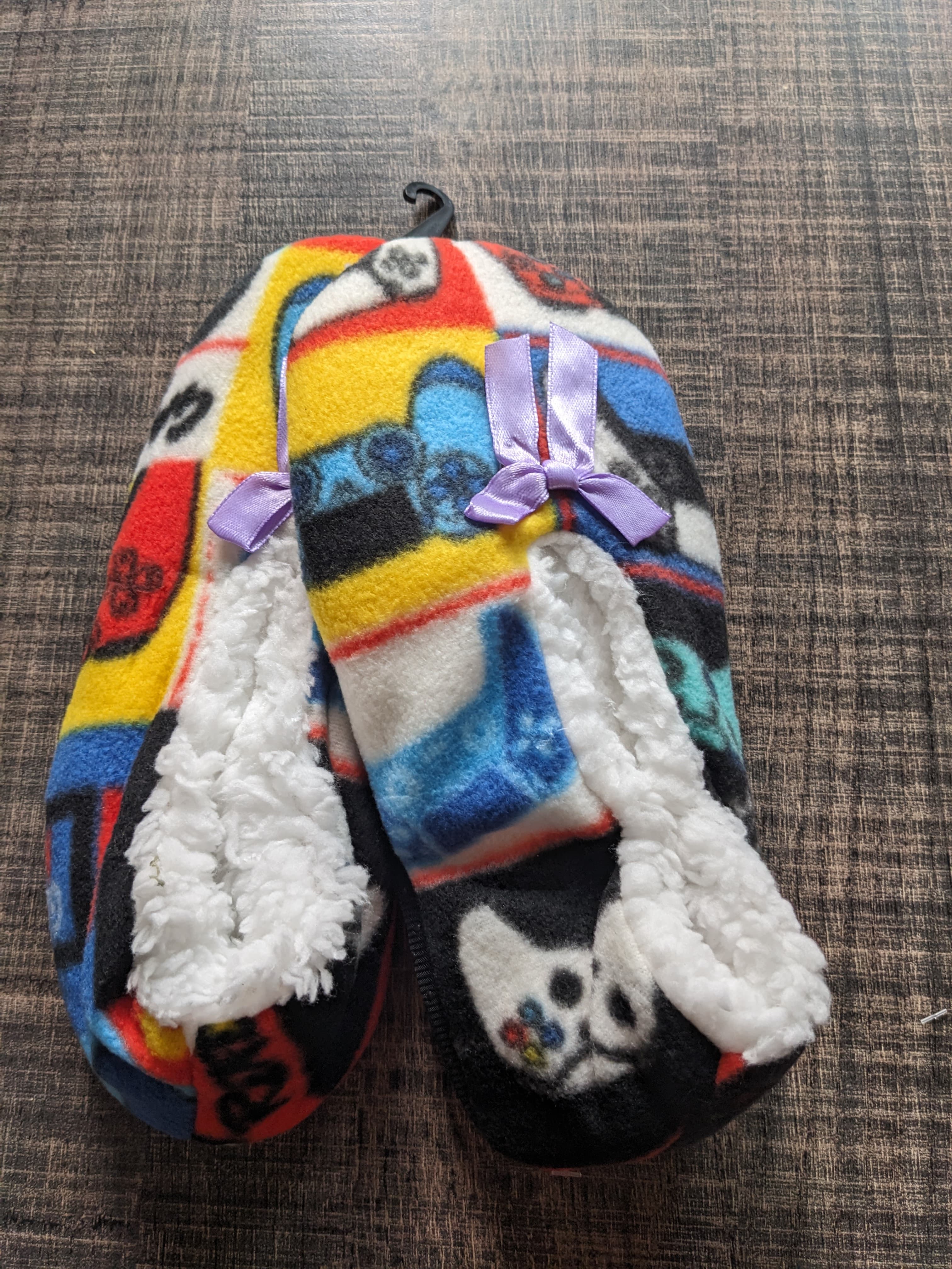 Winter Polar Fleece Socks - One Size