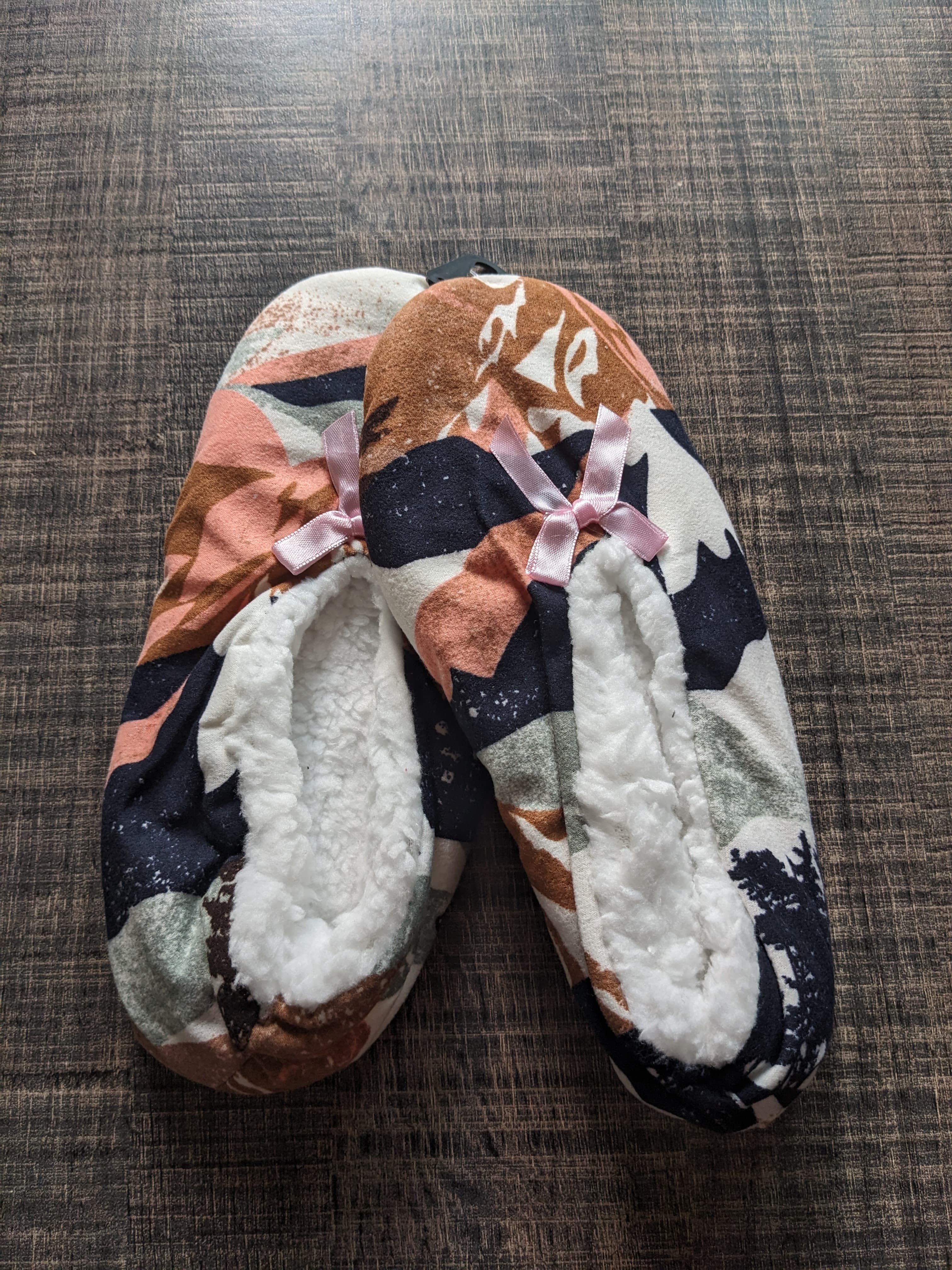 Winter Polar Fleece Socks - One Size