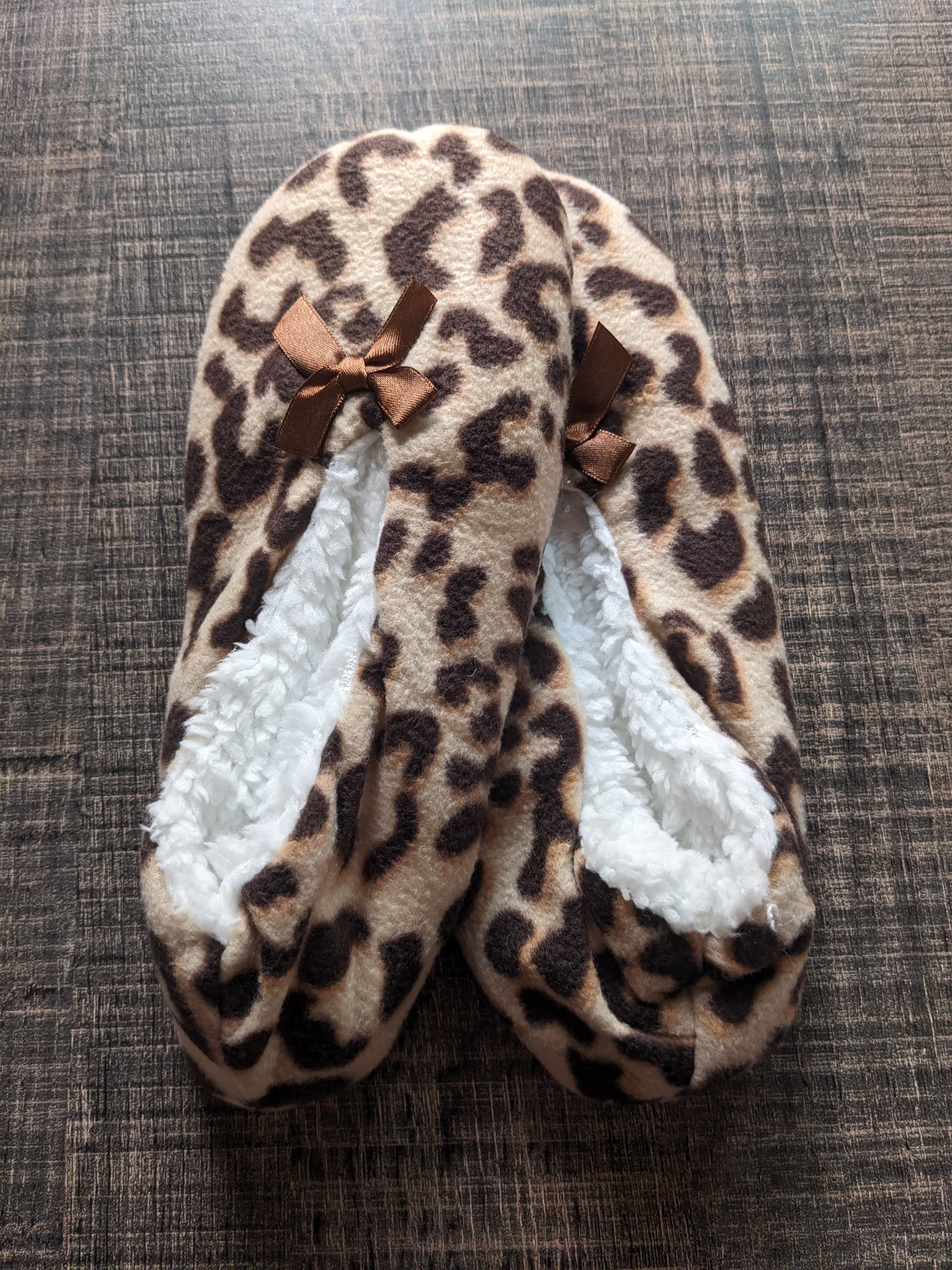 Winter Polar Fleece Socks - One Size