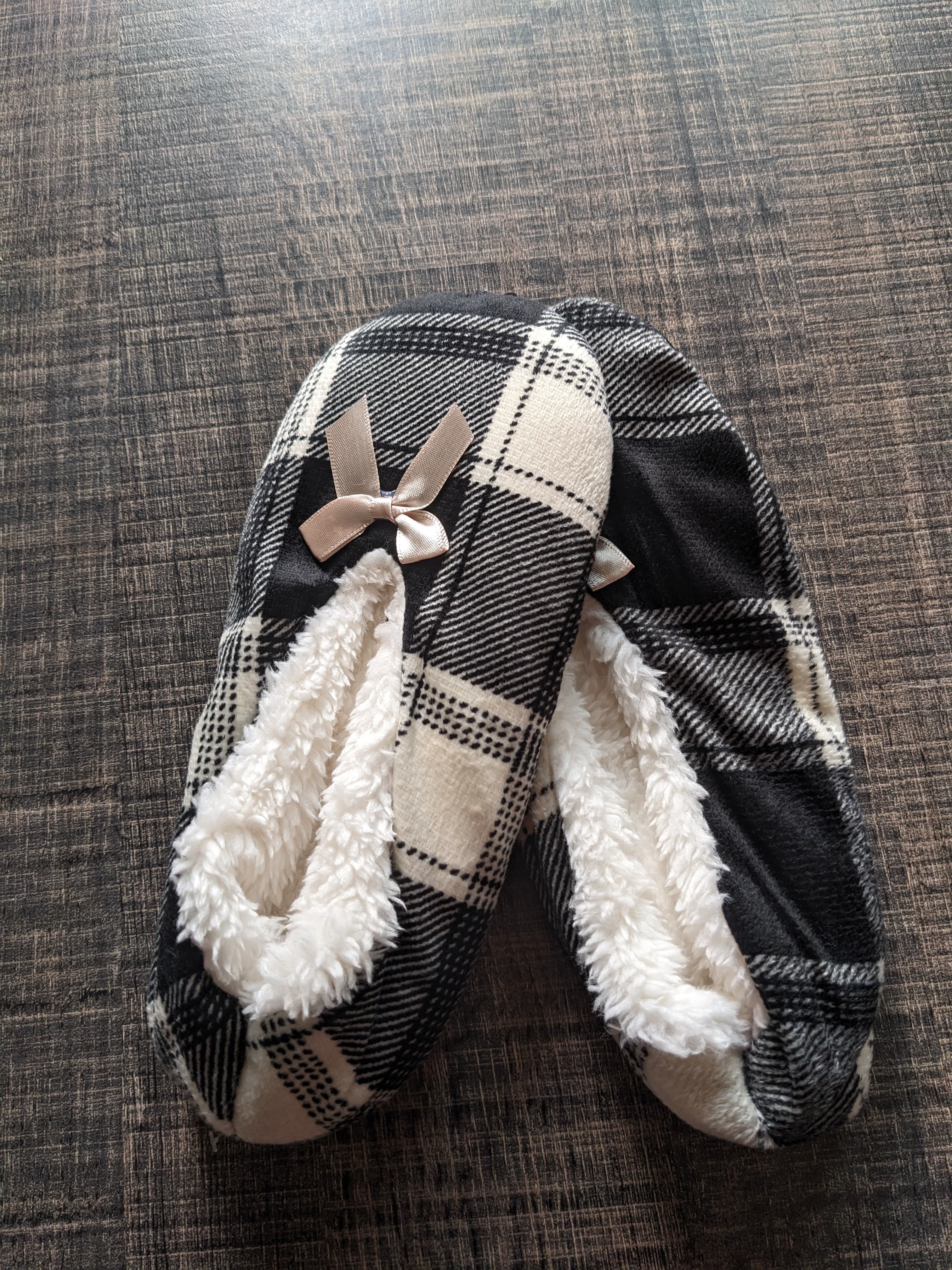 Winter Polar Fleece Socks - One Size