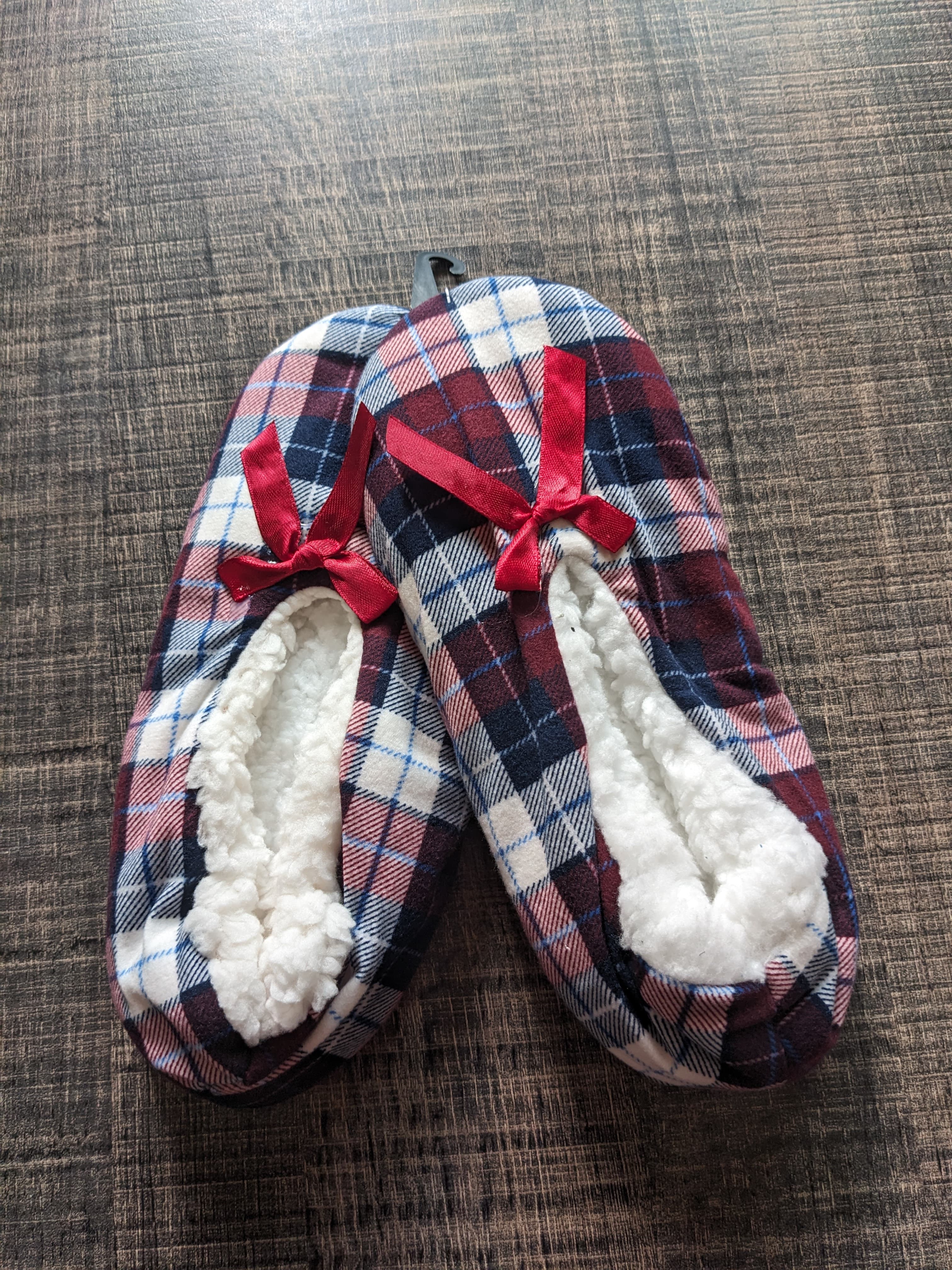 Winter Polar Fleece Socks - One Size