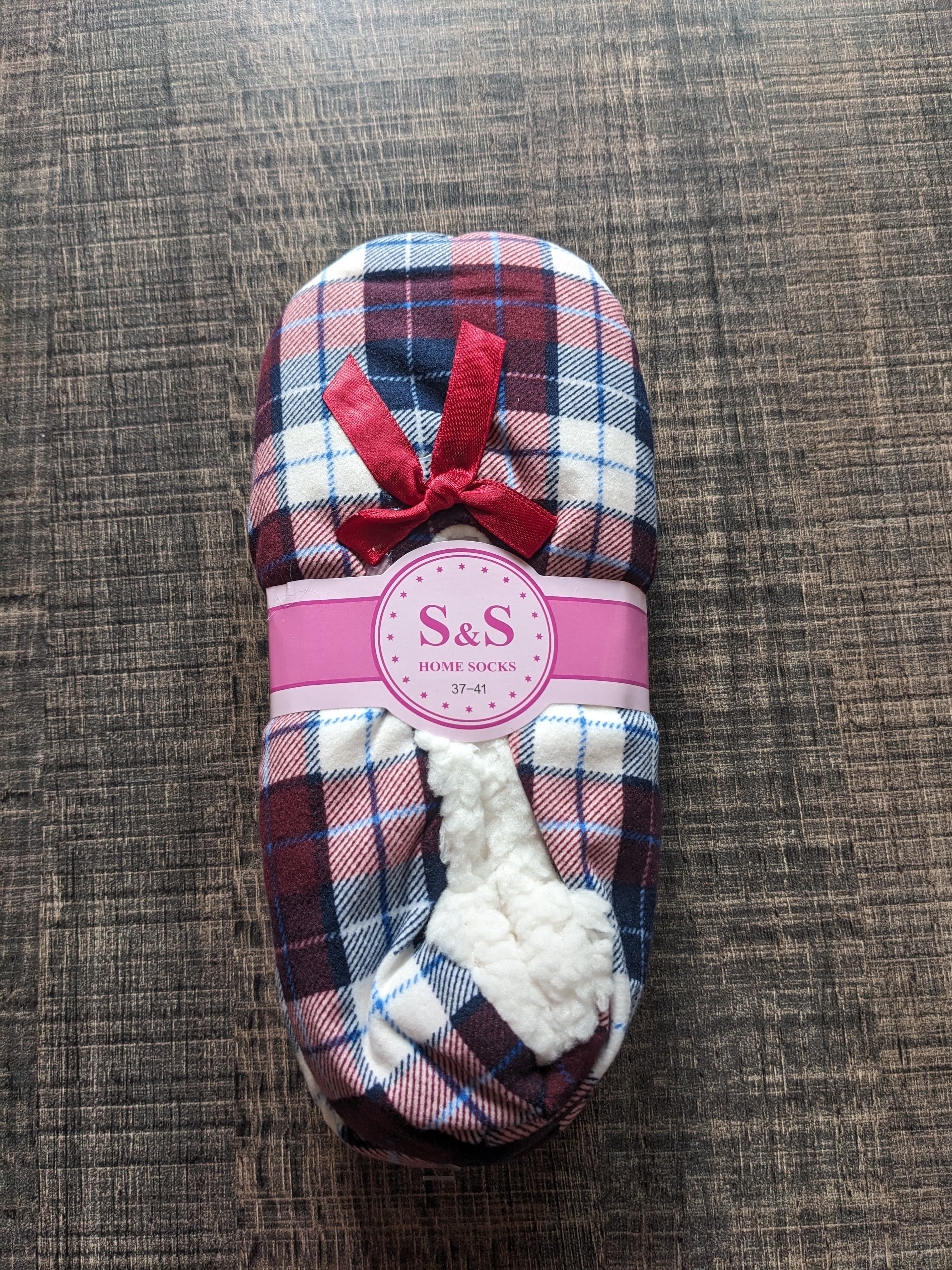 Winter Polar Fleece Socks - One Size