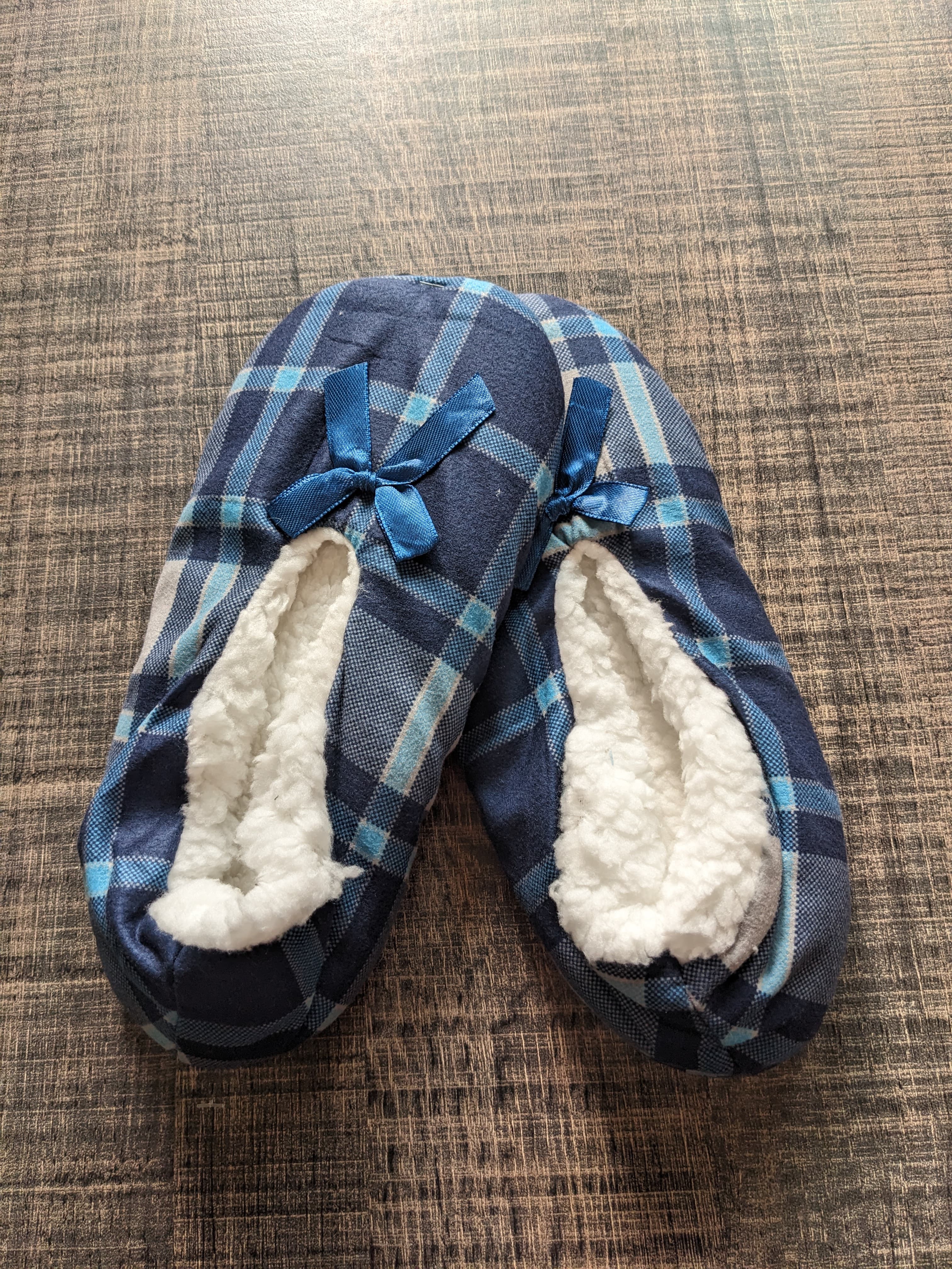 Winter Polar Fleece Socks - One Size