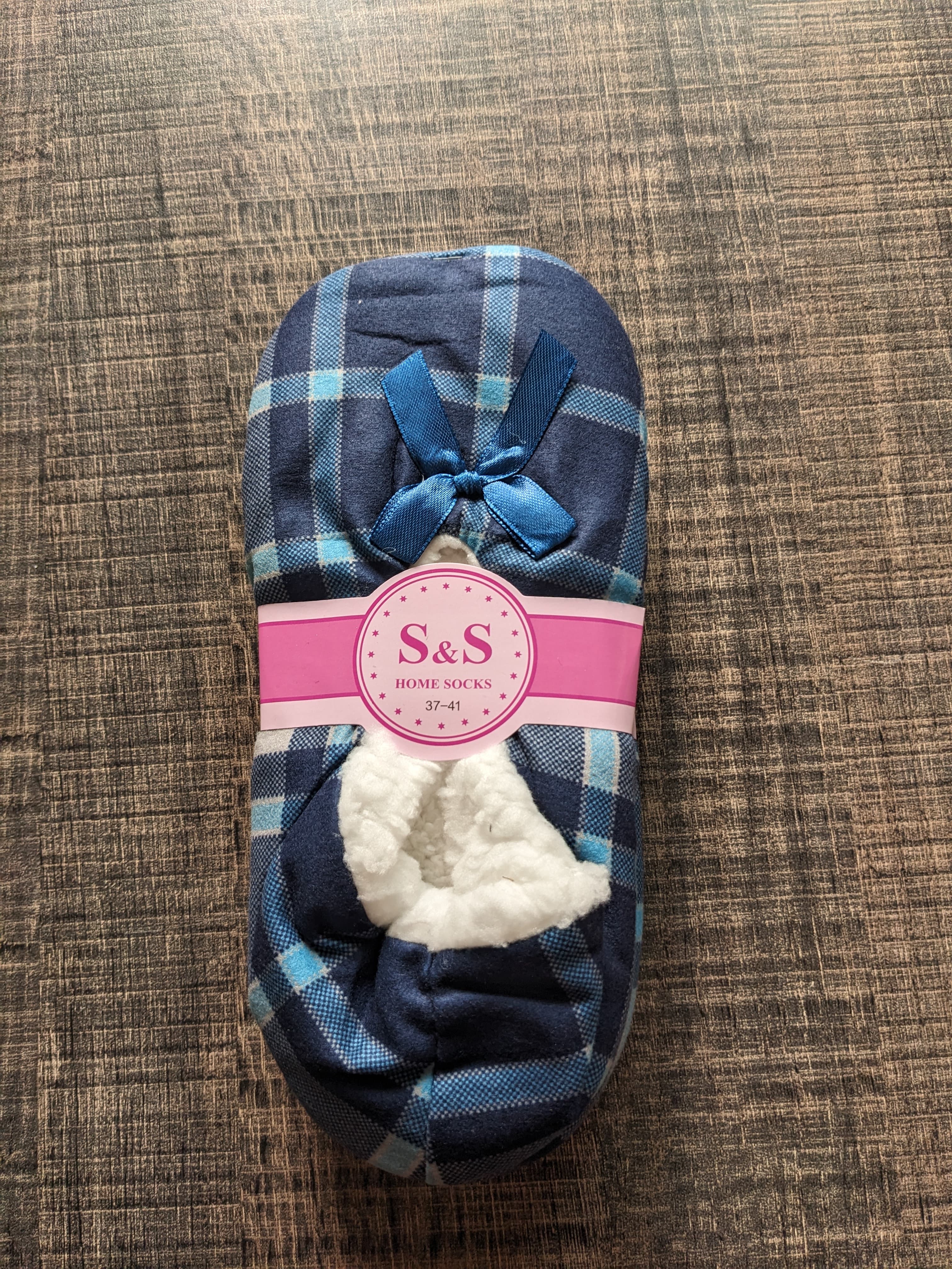 Winter Polar Fleece Socks - One Size