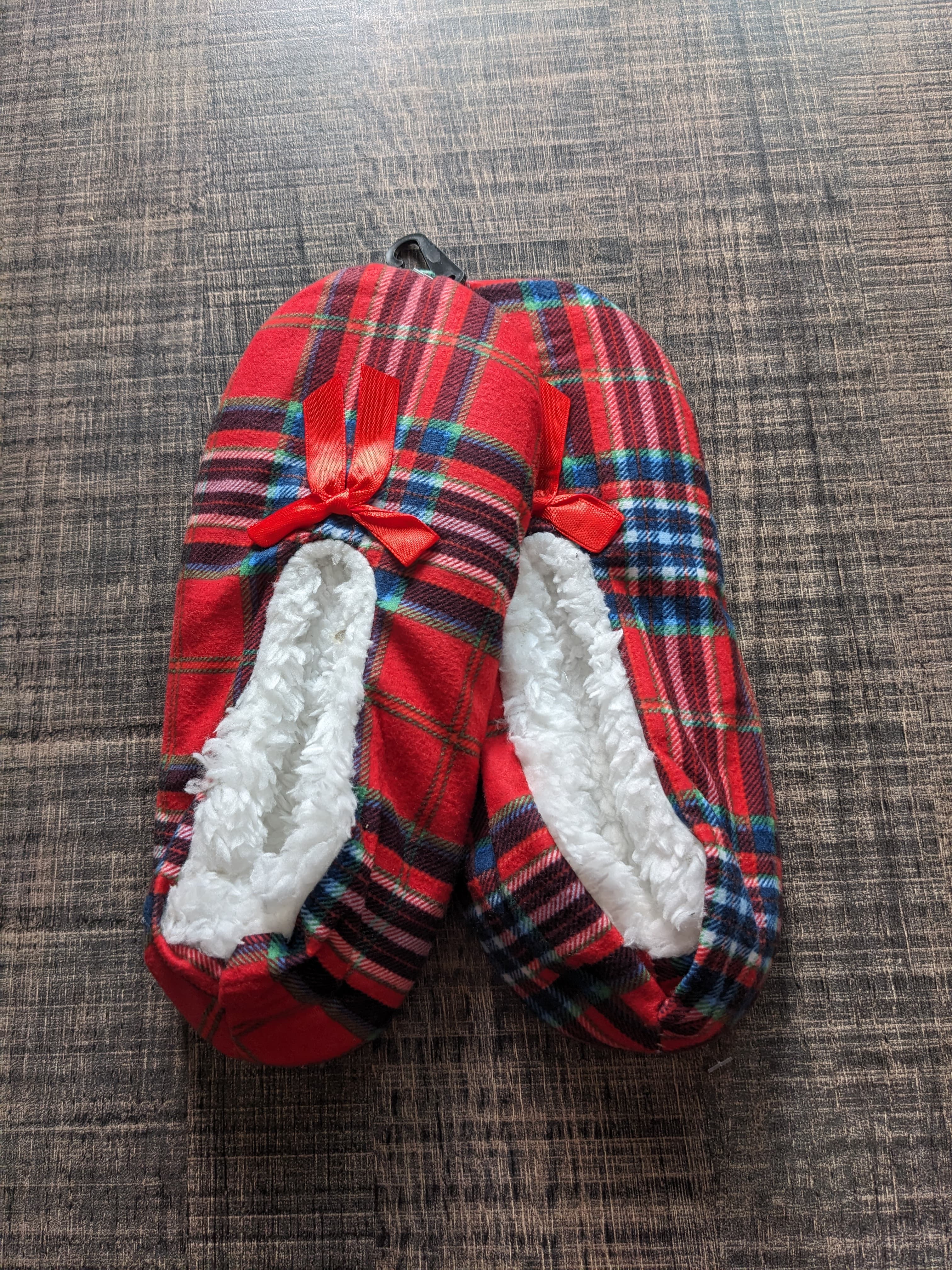 Winter Polar Fleece Socks - One Size