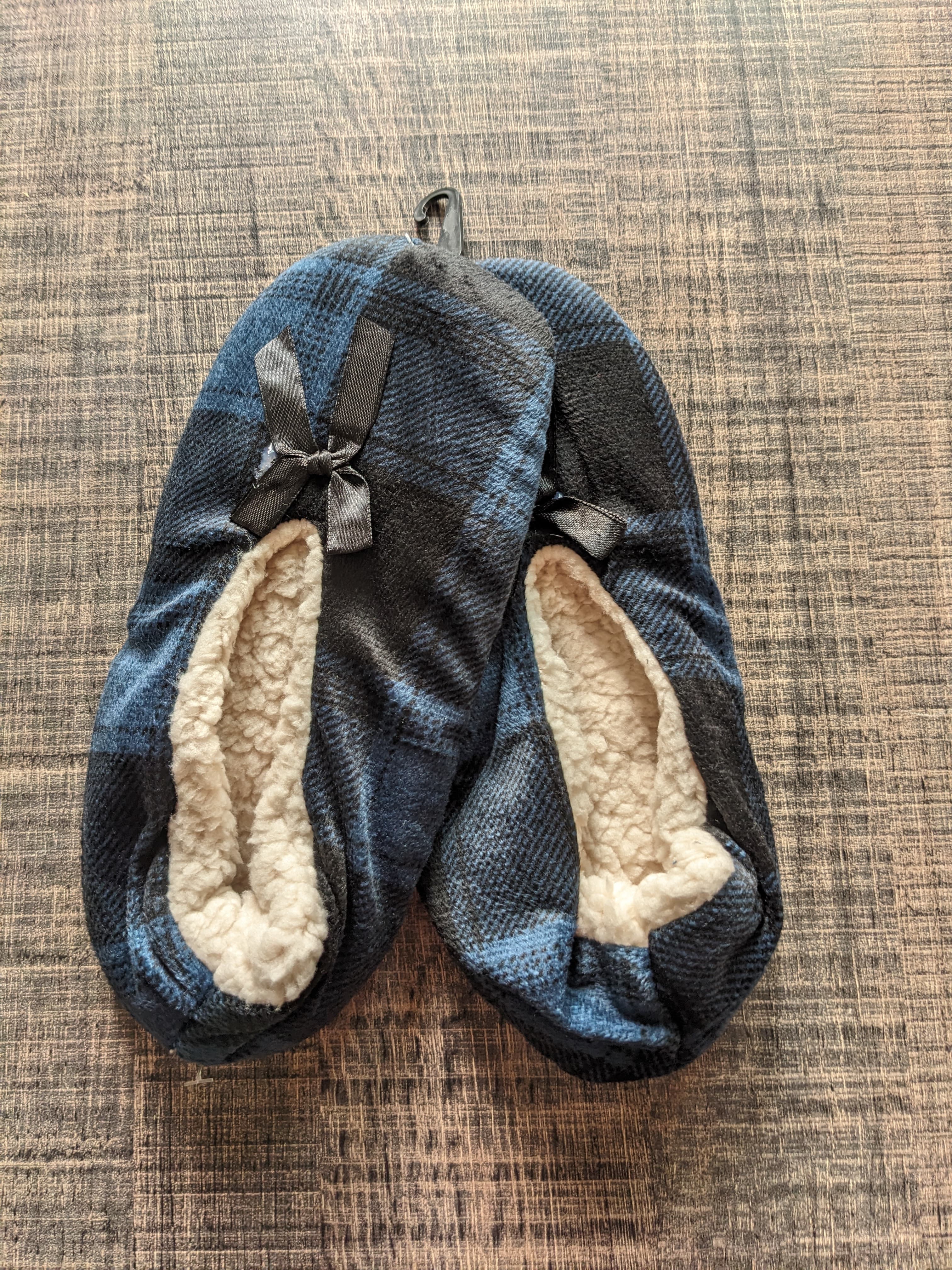 Winter Polar Fleece Socks - One Size