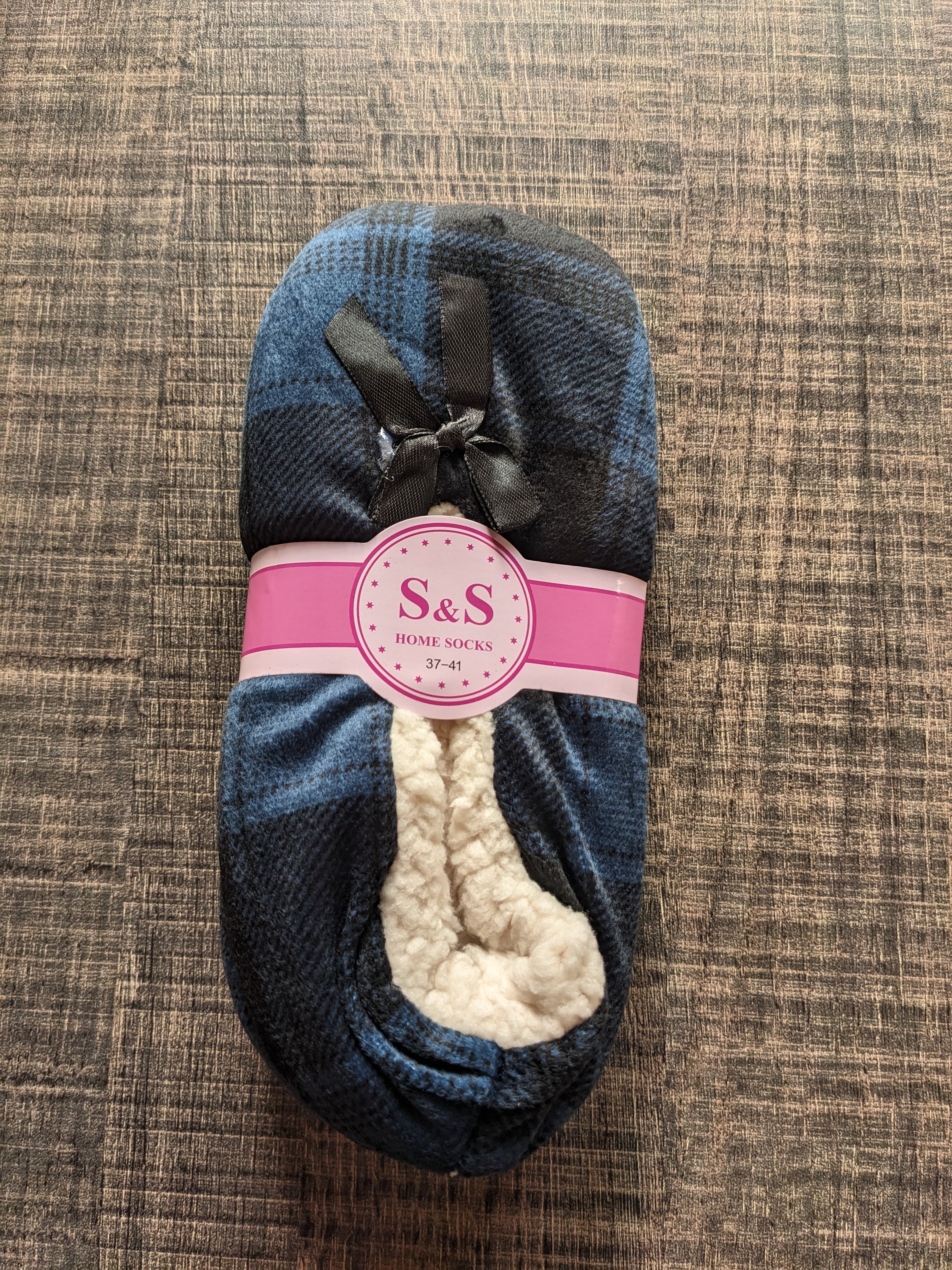 Winter Polar Fleece Socks - One Size