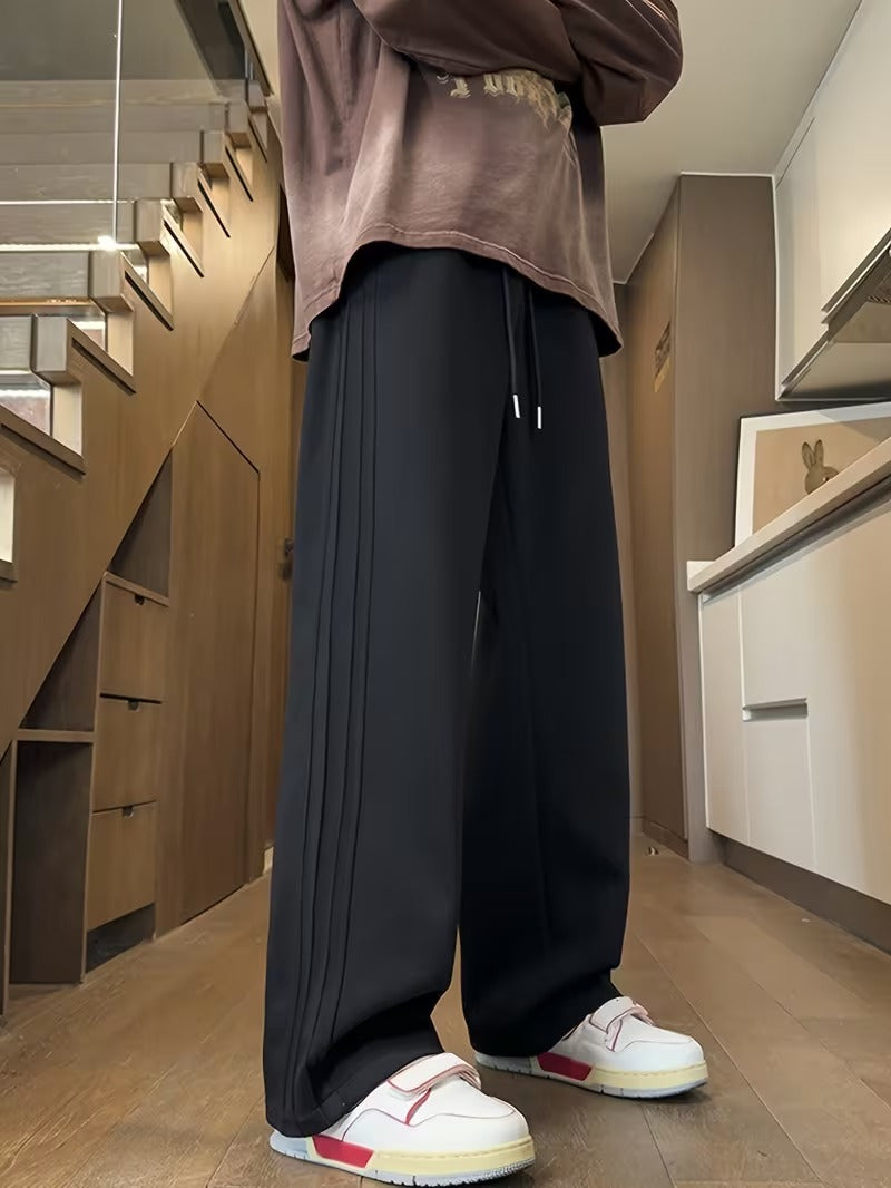 PLATED TROUSER DUO PACK ( CAMEL+BLACK)