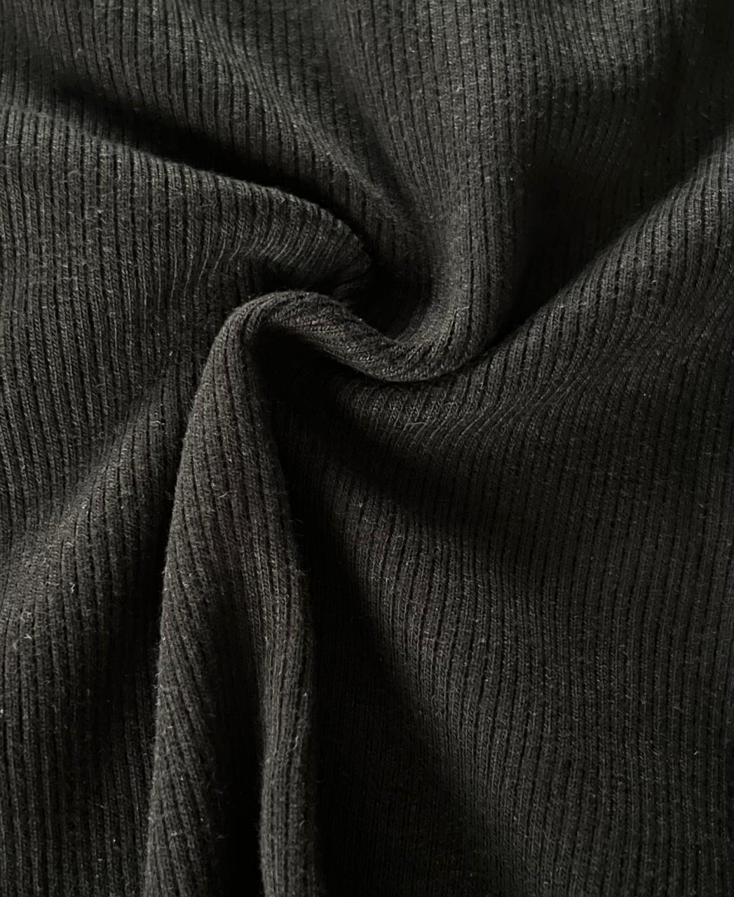 STRIPPED TANK TOP FOR WOMEN (BLACK)